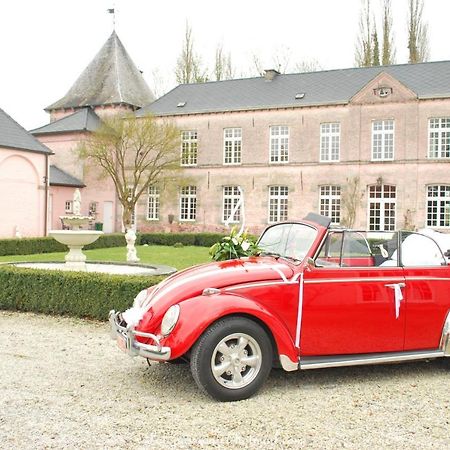 B&B Chateau Bagatelle Frasnes-lez-Anvaing Exterior foto