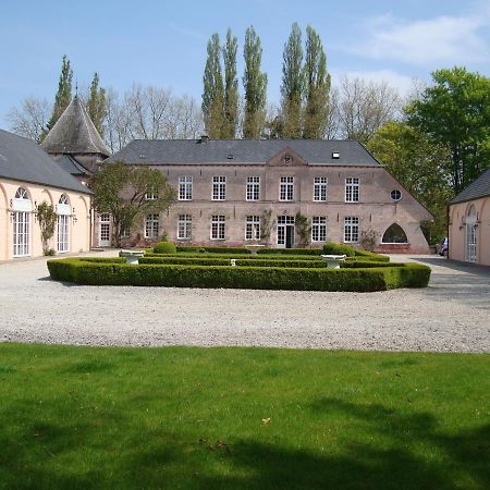 B&B Chateau Bagatelle Frasnes-lez-Anvaing Exterior foto