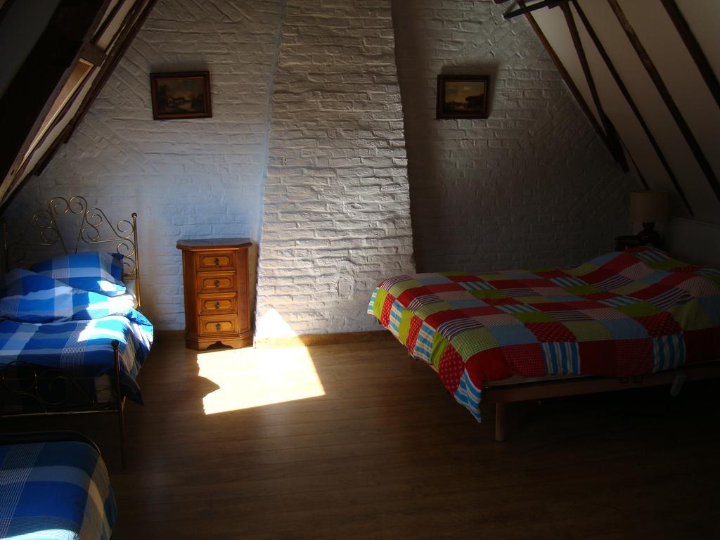 B&B Chateau Bagatelle Frasnes-lez-Anvaing Cameră foto