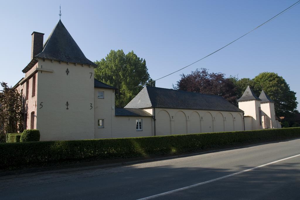 B&B Chateau Bagatelle Frasnes-lez-Anvaing Exterior foto