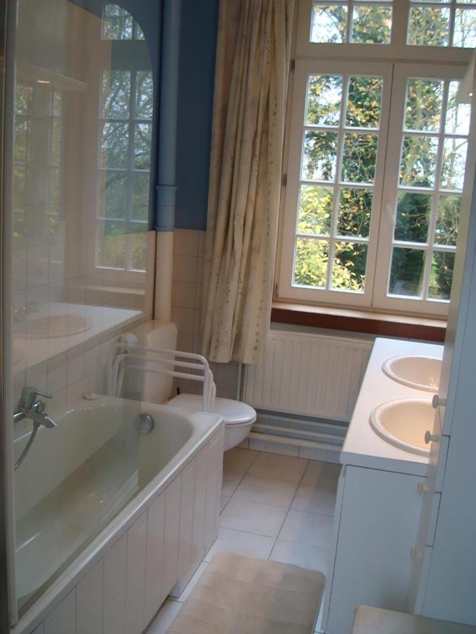 B&B Chateau Bagatelle Frasnes-lez-Anvaing Cameră foto