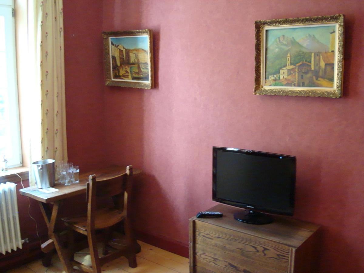 B&B Chateau Bagatelle Frasnes-lez-Anvaing Cameră foto